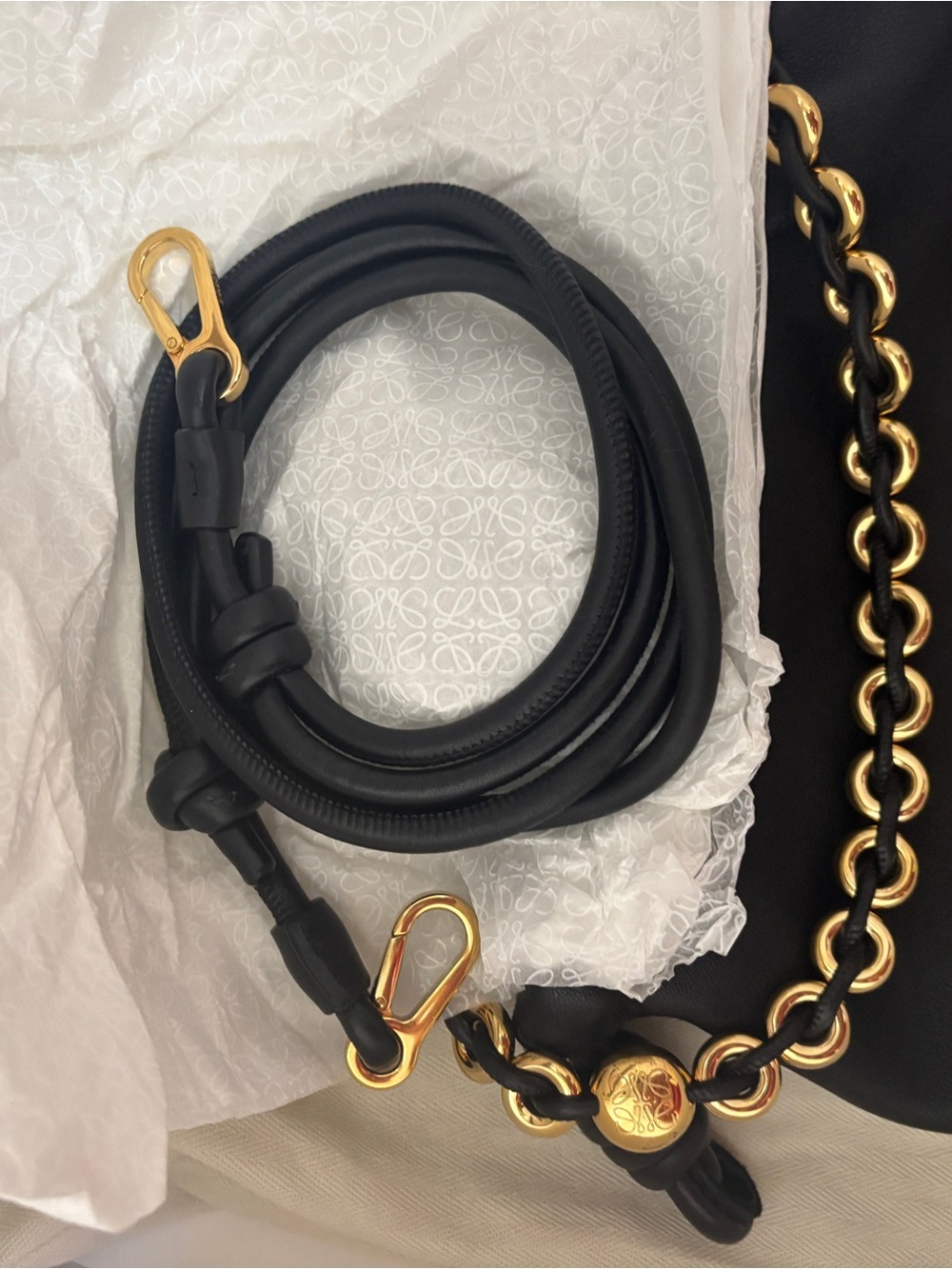 Loewe Flamenco Purse Mini - Picture 5 of 11